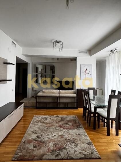 Herastrau, apartament 2 camere, loc de parcare, boxa, pet friendly.